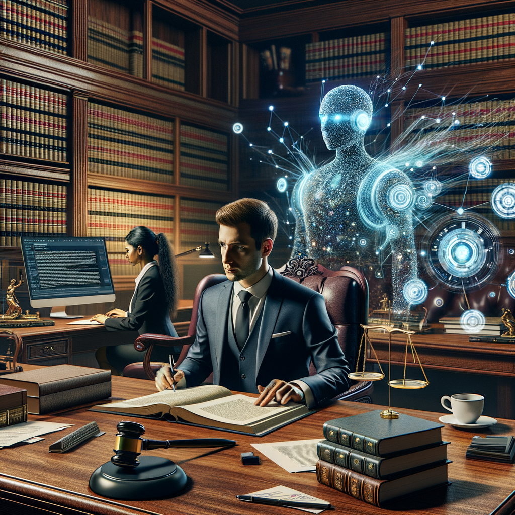 Enhancing Legal Document Review with AI Assistants