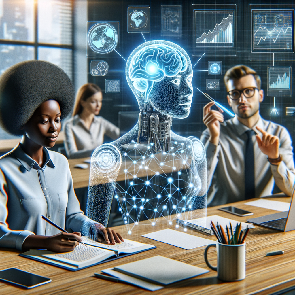 How AI Mentors are Changing Corporate Training.